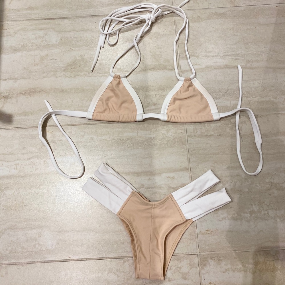 Montce Swim Bikini Set